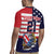 United States Football Custom Rugby Jersey Team USA One For All