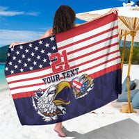 United States Football Custom Sarong Team USA One For All