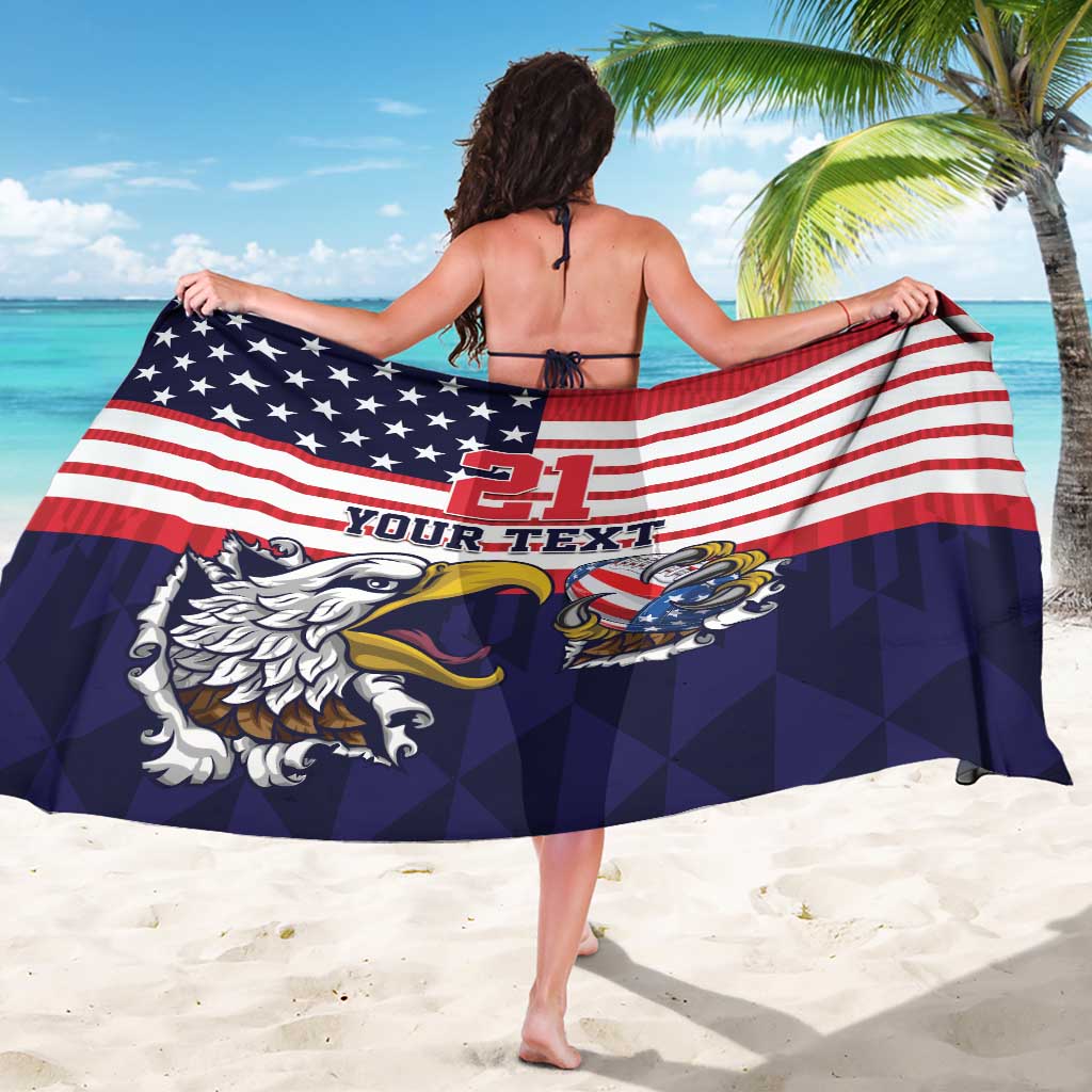 United States Football Custom Sarong Team USA One For All