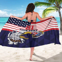 United States Football Custom Sarong Team USA One For All
