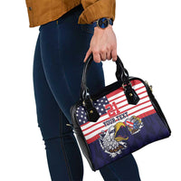 United States Football Custom Shoulder Handbag Team USA One For All