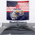 United States Football Custom Tapestry Team USA One For All