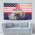 United States Football Custom Tapestry Team USA One For All