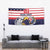 United States Football Custom Tapestry Team USA One For All