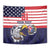 United States Football Custom Tapestry Team USA One For All