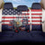 United States Ice Hockey Custom Back Car Seat Cover Team USA One For All