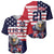 United States Ice Hockey Custom Baseball Jersey Team USA One For All
