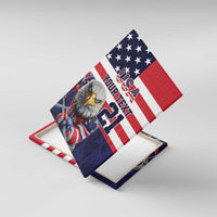 United States Ice Hockey Custom Canvas Wall Art Team USA One For All