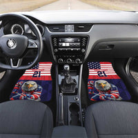 United States Ice Hockey Custom Car Mats Team USA One For All