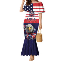 United States Ice Hockey Custom Mermaid Dress Team USA One For All