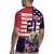 United States Ice Hockey Custom Rugby Jersey Team USA One For All