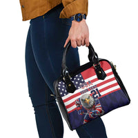 United States Ice Hockey Custom Shoulder Handbag Team USA One For All