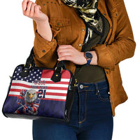 United States Ice Hockey Custom Shoulder Handbag Team USA One For All