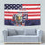 United States Ice Hockey Custom Tapestry Team USA One For All