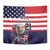United States Ice Hockey Custom Tapestry Team USA One For All