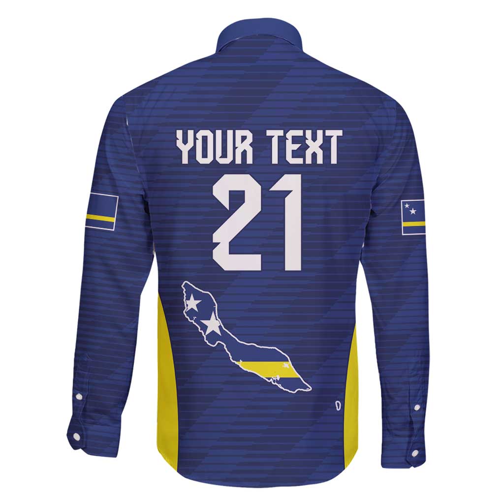 Personalized Curacao Sailboat Family Matching Off Shoulder Short Dress and Hawaiian Shirt Tropical Beach Sunset