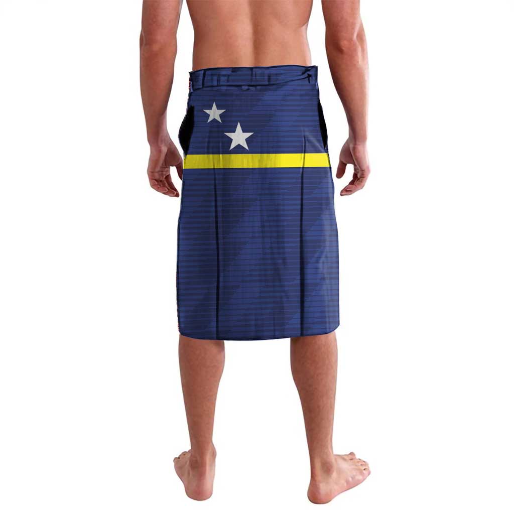 Personalized Curacao Sailboat Lavalava Tropical Beach Sunset