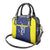 Personalized Curacao Sailboat Shoulder Handbag Tropical Beach Sunset
