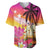 Curacao Football Custom Baseball Jersey Come On La Familia Azul