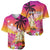 Curacao Football Custom Baseball Jersey Come On La Familia Azul