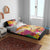 Curacao Football Custom Bedding Set Come On La Familia Azul