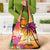 Curacao Football Custom Grocery Bag Come On La Familia Azul
