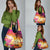 Curacao Football Custom Grocery Bag Come On La Familia Azul