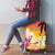 Curacao Football Custom Luggage Cover Come On La Familia Azul