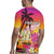 Curacao Football Custom Rugby Jersey Come On La Familia Azul