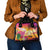 Curacao Football Custom Shoulder Handbag Come On La Familia Azul