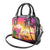 Curacao Football Custom Shoulder Handbag Come On La Familia Azul