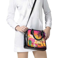 Curacao Football Custom Shoulder Handbag Come On La Familia Azul