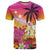 Curacao Football Custom T Shirt Come On La Familia Azul