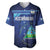 Nicaragua Football Custom Baseball Jersey Come On Los Pinoleros