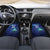 Nicaragua Football Custom Car Mats Come On Los Pinoleros