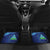 Nicaragua Football Custom Car Mats Come On Los Pinoleros
