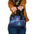 Nicaragua Football Custom Shoulder Handbag Come On Los Pinoleros