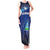 Nicaragua Football Custom Tank Maxi Dress Come On Los Pinoleros