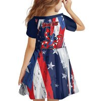 Personalized Puerto Rico American Family Matching Off Shoulder Maxi Dress and Hawaiian Shirt Boricua Taino Frog