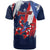 Personalized Puerto Rico American T Shirt Boricua Taino Frog