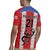 Puerto Rico Football Custom Rugby Jersey Come On El Huracan Azul