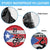 Puerto Rico Football Custom Spare Tire Cover Come On El Huracan Azul