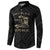 Personalized Haiti First Black Republic Button Sweatshirt Negre Marron With Map And Flag