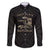 Personalized Haiti First Black Republic Family Matching Puletasi and Hawaiian Shirt Negre Marron With Map And Flag