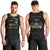 Personalized Haiti First Black Republic Men Tank Top Negre Marron With Map And Flag