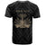 Personalized Haiti First Black Republic T Shirt Negre Marron With Map And Flag