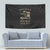 Personalized Haiti First Black Republic Tapestry Negre Marron With Map And Flag