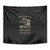 Personalized Haiti First Black Republic Tapestry Negre Marron With Map And Flag