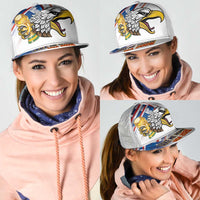 United States 2026 Mesh Trucker Cap Take Me Home Soccer White