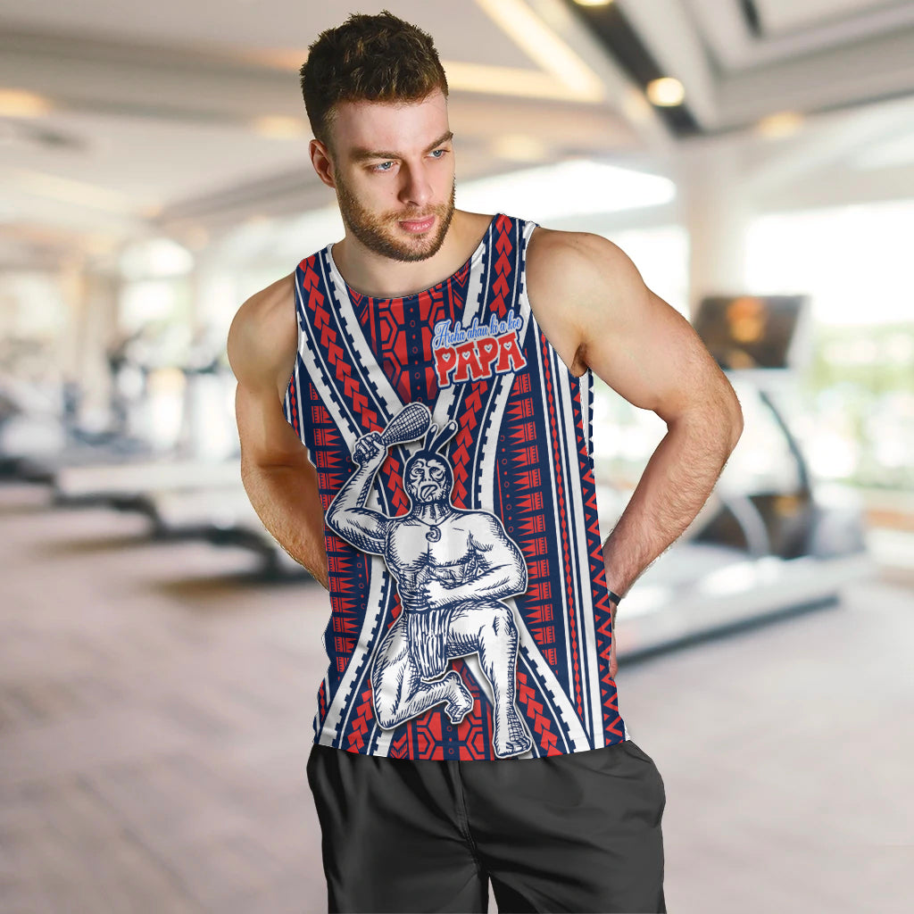 aotearoa-fathers-day-gift-for-dad-men-tank-top-aroha-ahau-ki-a-koe-papa-maori-style-pattern